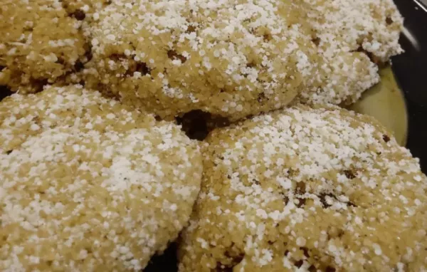 Delicious and Fluffy Buttermilk Oatmeal Scones