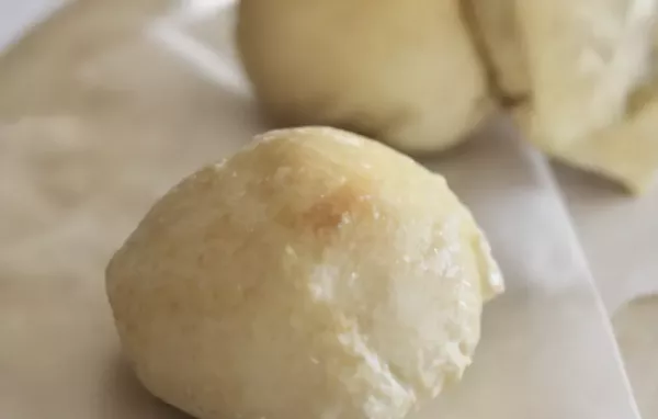 Delicious and fluffy honey butter yeast rolls