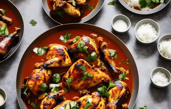 Delicious and Fragrant Five Spice Chicken Recipe