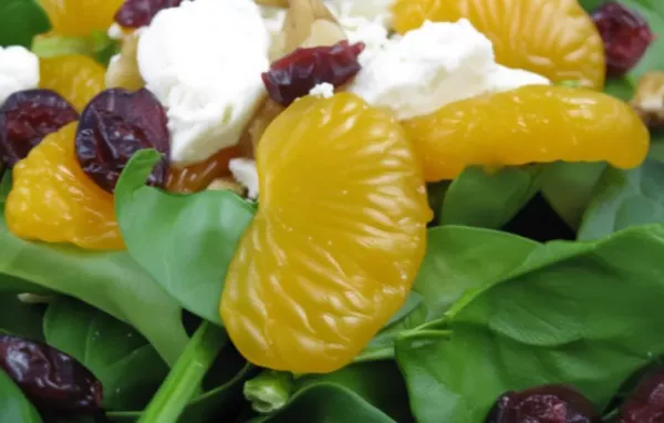 Delicious and Fresh Garden Salad Recipe