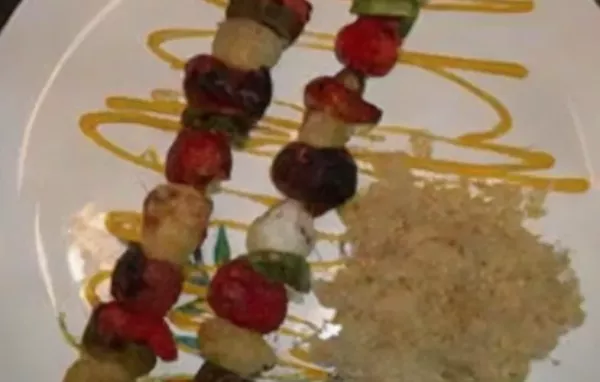 Delicious and Fun Fundog Hotdog Kabobs Recipe