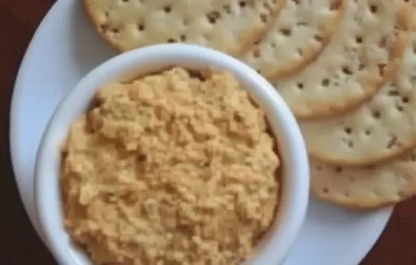Delicious and Healthy Carrot Spread Surprise Recipe for a Perfect Snack or Appetizer