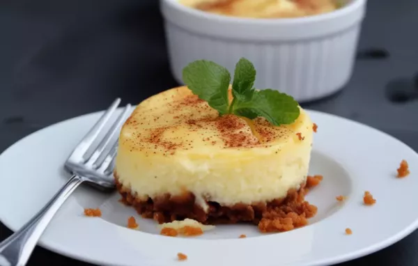 Delicious and Healthy Cheesecake Recipe