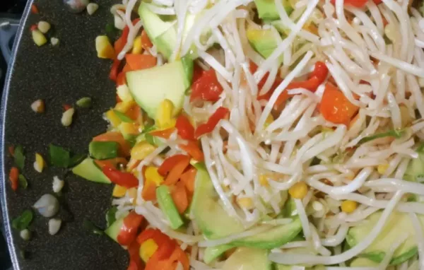 Delicious and Healthy Owen's Veggie Stir Fry Recipe