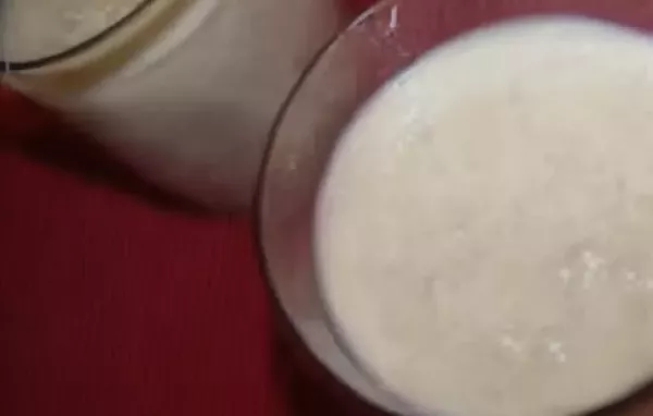 Delicious and Healthy Sugar-Free Eggnog Recipe