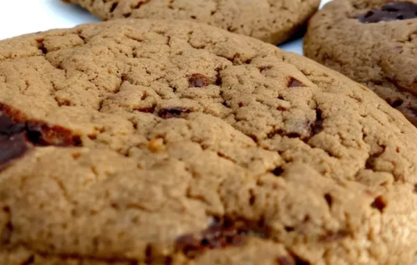 Delicious and Irresistible Double Chocolate Mint Cookies