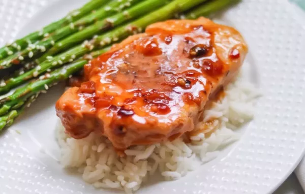 Delicious and Juicy Pork Chops Recipe