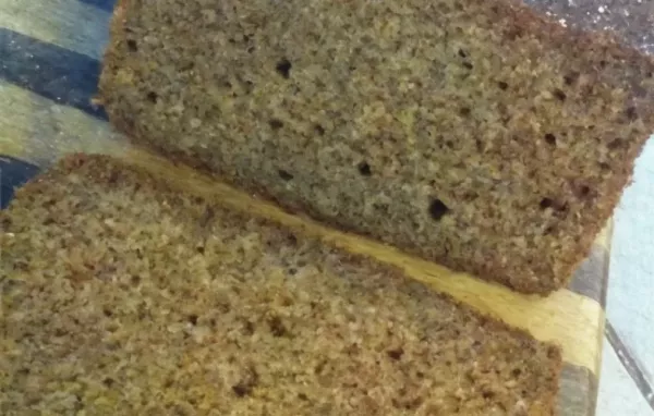 Delicious and Moist Magic Mango Bread Recipe