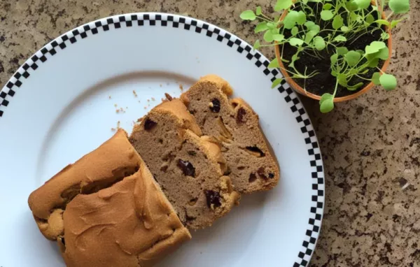 Delicious and Moist Persimmon Bread Recipe