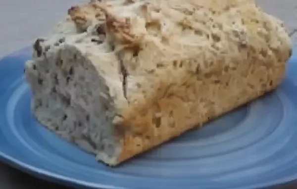 Delicious and Moist Pina Colada Bread Recipe