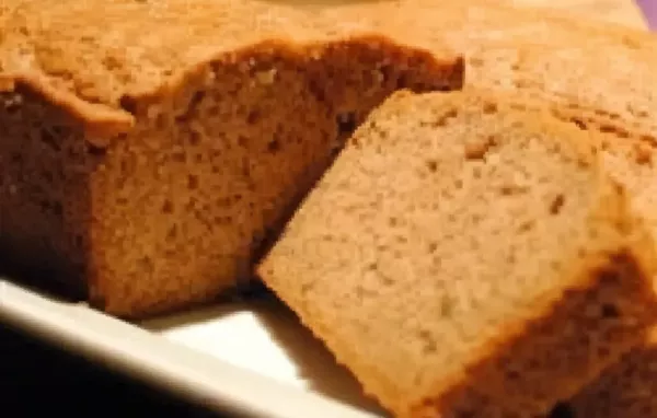 Delicious and Moist Zucchini Bread Recipe