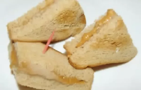 Delicious and Nutritious Better Peanut Butter Sandwich Recipe