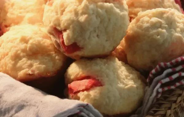 Delicious and Nutritious Breakfast Muffins