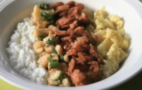 Delicious and Nutritious Cottage Cheese Breakfast Bowl