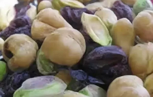 Delicious and Nutritious Festive Nut Bowl