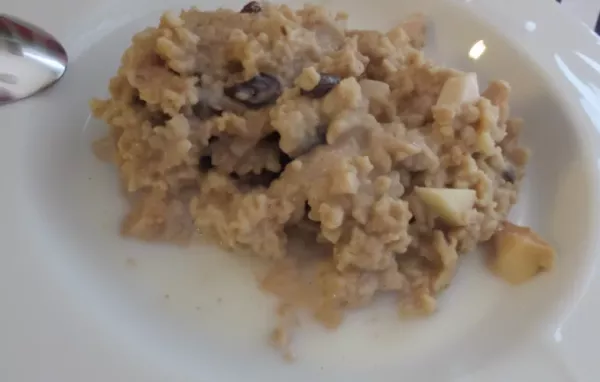 Delicious and Nutritious Happy Family Oatmeal Bake
