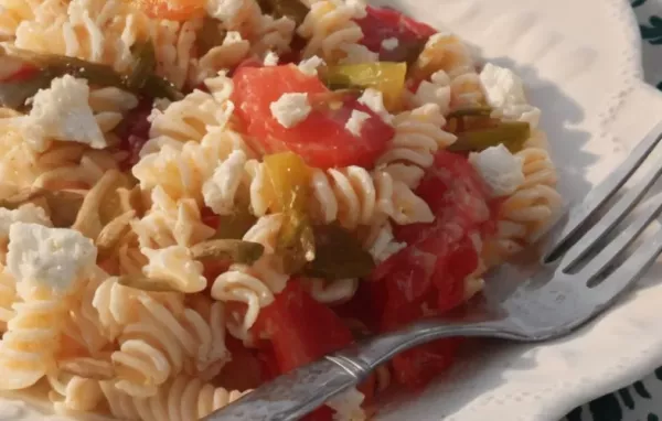 Delicious and Nutritious Pumpkin Seed Pasta