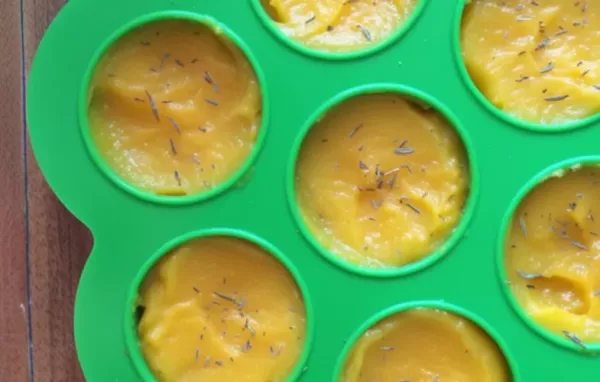 Delicious and Nutritious Roasted Butternut Squash for Your Baby