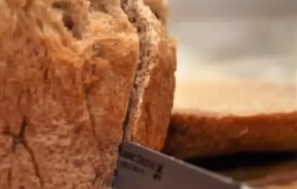 Delicious and Nutritious Spelt Honey Wheat Bread Recipe