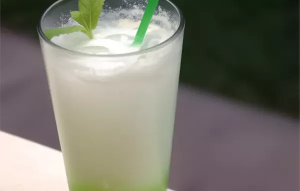 Delicious and Refreshing American Cream Soda Recipe