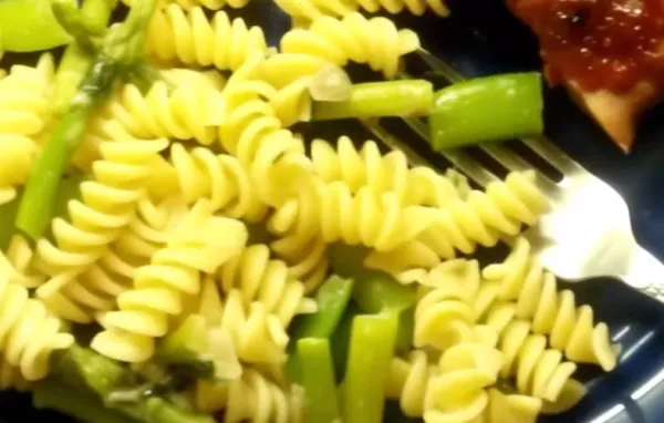 Delicious and Refreshing Summer Pasta Recipe