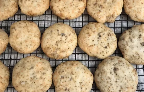 Delicious and Savory Bacon Breakfast Cookies