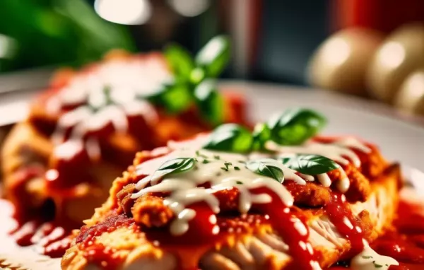 Delicious and Simple Easy Chicken Parmesan Recipe