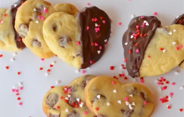 Delicious and Soft Milk Chocolate Chip Cookies Recipe