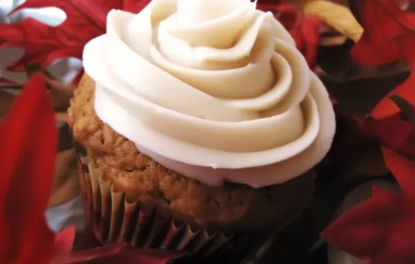 Delicious and sweet cinnamon rolls topped with a decadent maple icing