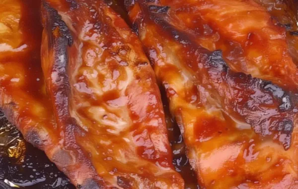 Delicious and Tender Ribs Recipe