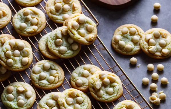 Delicious and Traditional Springerle Cookies