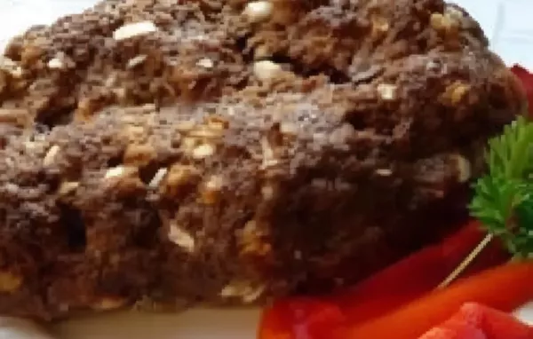 Delicious and Unique Banana Meatloaf Recipe