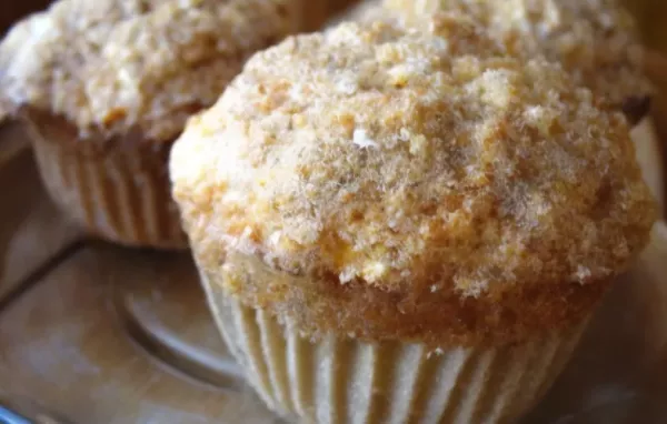 Delicious Apple Strudel Muffins