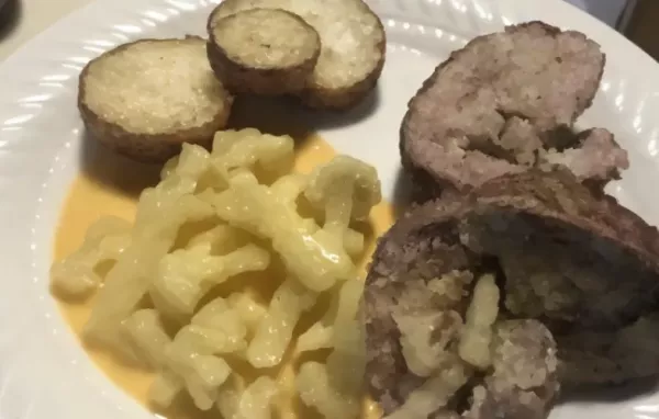 Delicious Apple Stuffed Pork Loin Recipe