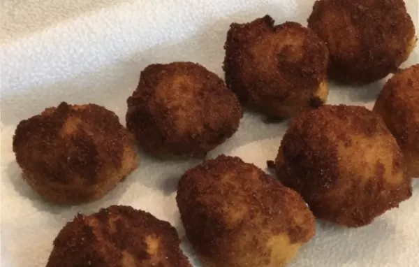 Delicious Arancini Italian Rice Balls Recipe