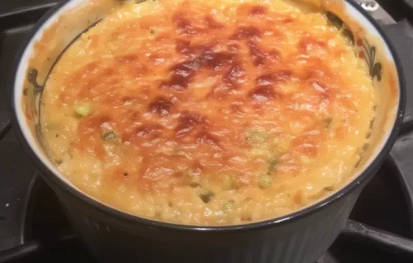 Delicious Baked Cream Corn Recipe