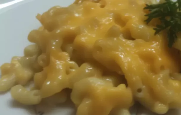 Delicious Baked Macaroni and Cheese Recipe