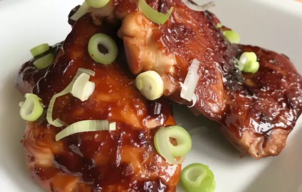 Delicious Baked Teriyaki Chicken Recipe