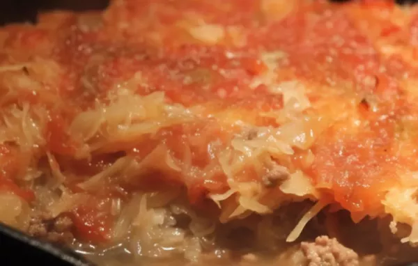 Delicious BBQ Sauerkraut Casserole for a Flavorful Meal