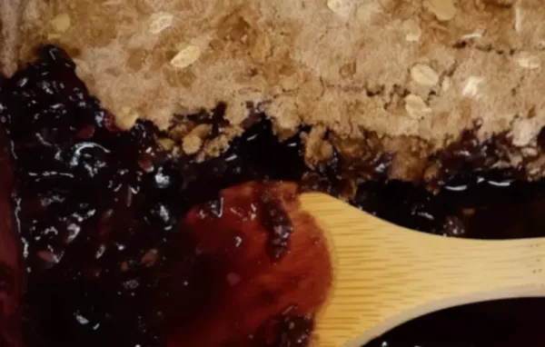 Delicious Blueberry Crisp Recipe