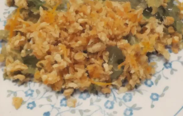 Delicious Bo's Asparagus Casserole