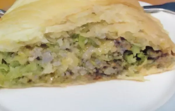 Delicious Breakfast Wellington Recipe