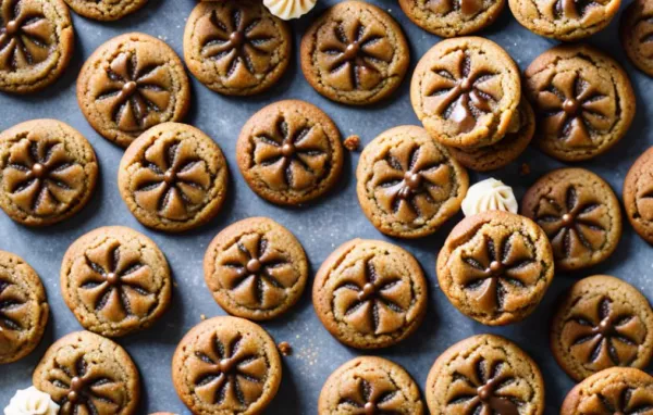 Delicious Brown Sugar Cut-Out Cookies with Homemade Icing