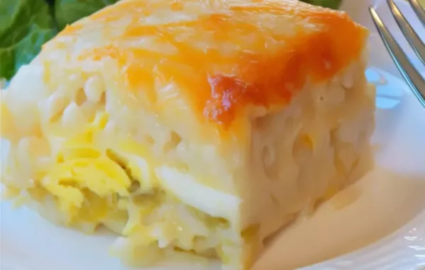 Delicious Brunch Casserole Recipe