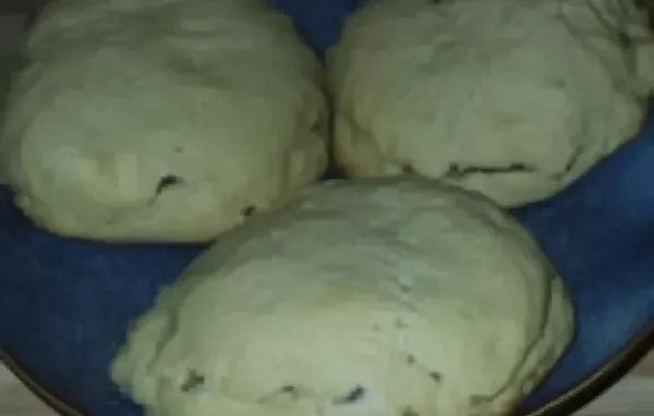 Delicious Caribbean Meat Pockets Recipe