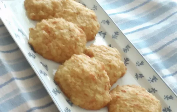 Delicious Carrot Cake Oatmeal Cookies