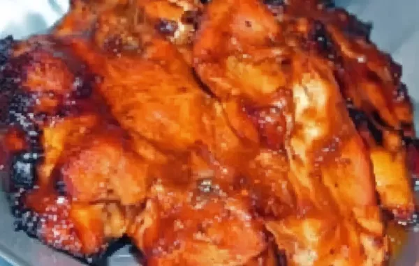 Delicious Chicken a la Camille Recipe