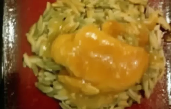 Delicious Chicken a la Orange Recipe