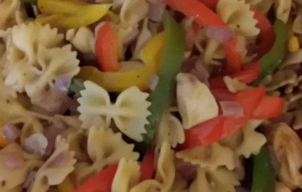 Delicious Chicken Pasta Recipe