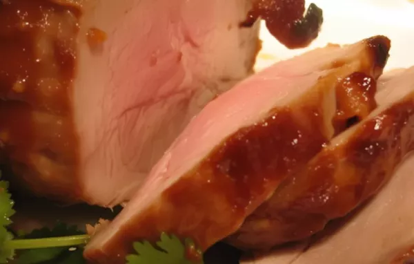 Delicious Chinese Roast Pork Recipe